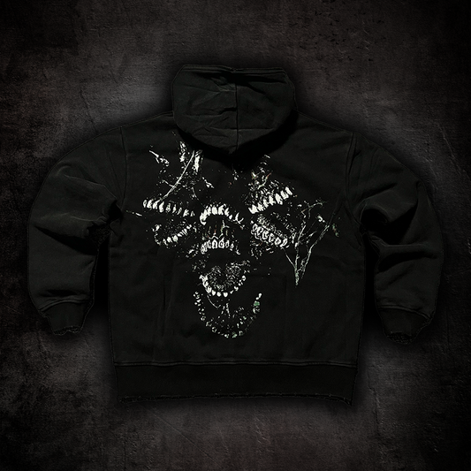 Cynical Full Zip