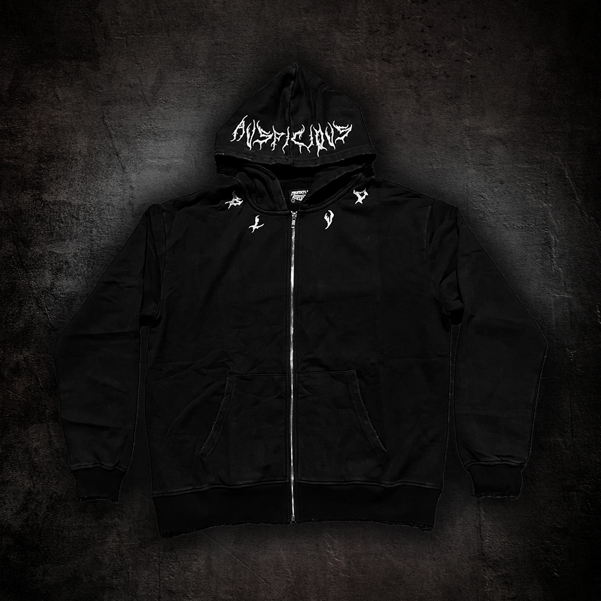 OPTIC ZIP UP