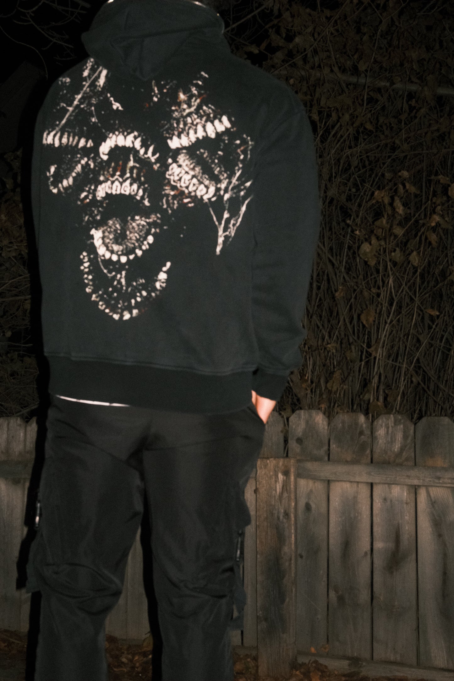 Cynical Full Zip