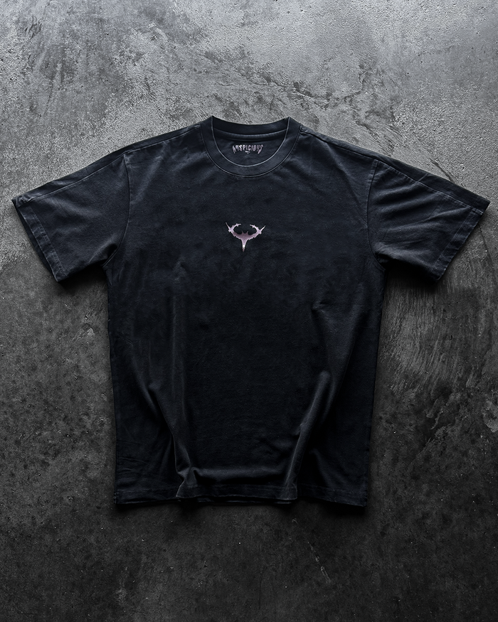 PARAGON TEE (NOIR)