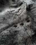 "GHOST" ULTRA BAGGY SWEATS