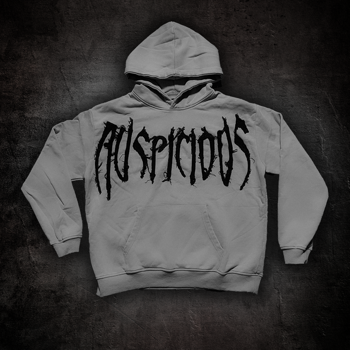 1968 (ASH) HOODIE