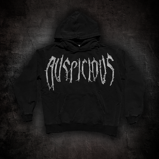 1968 (NOIR) HOODIE