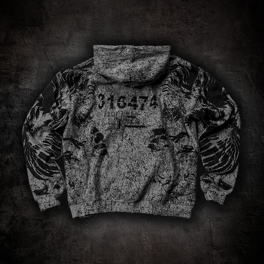 Convict Hoodie