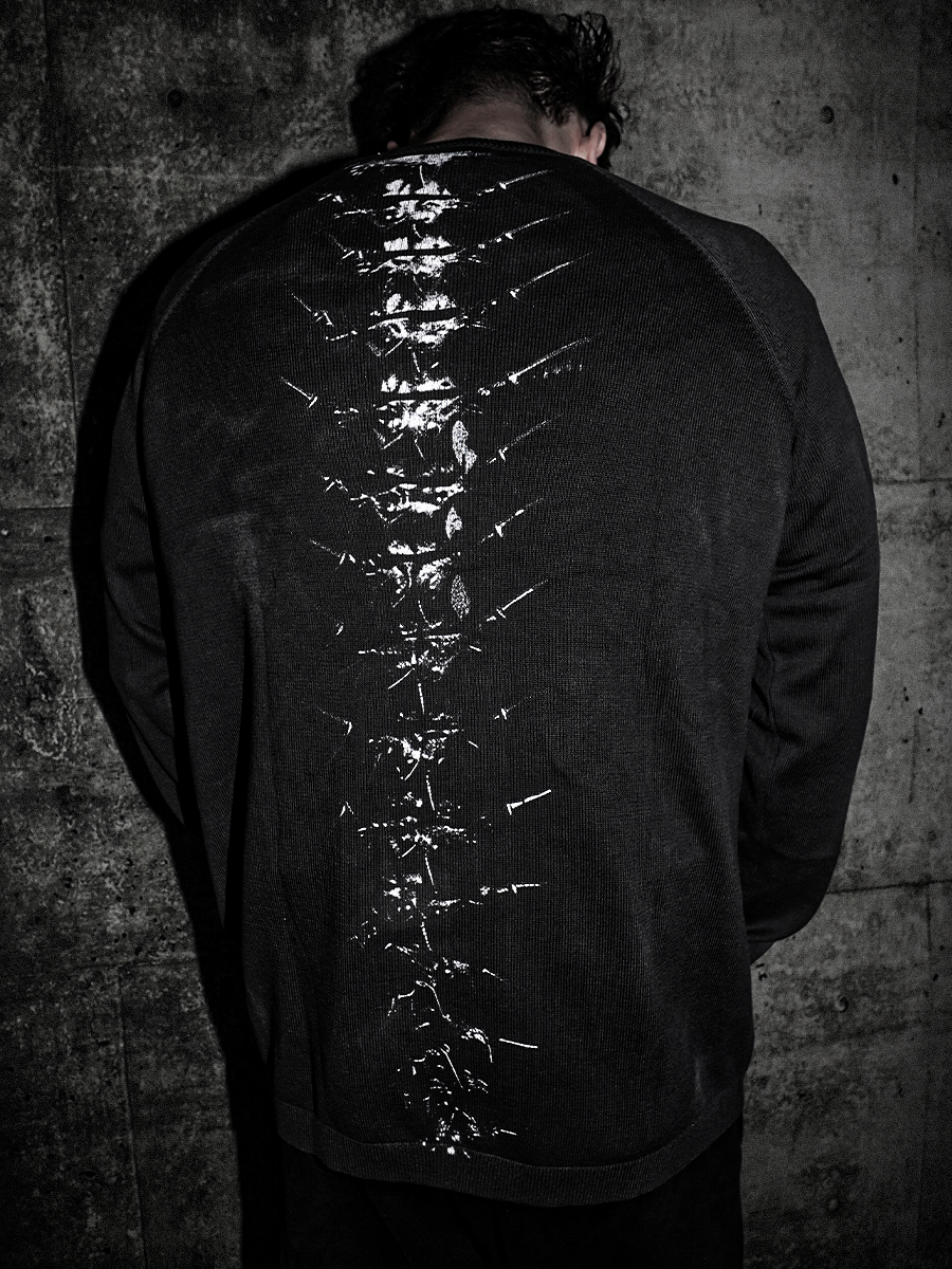 Shadowwalker Knit Longsleeve