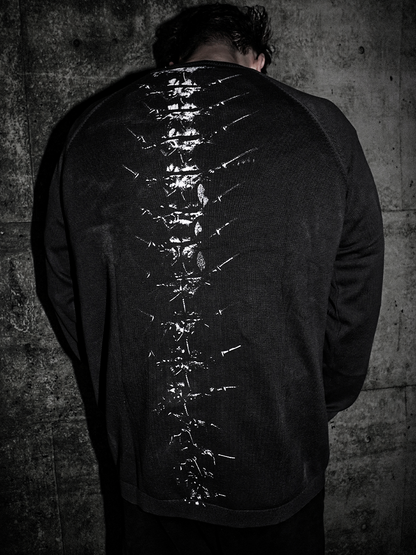 Shadowwalker Knit Longsleeve