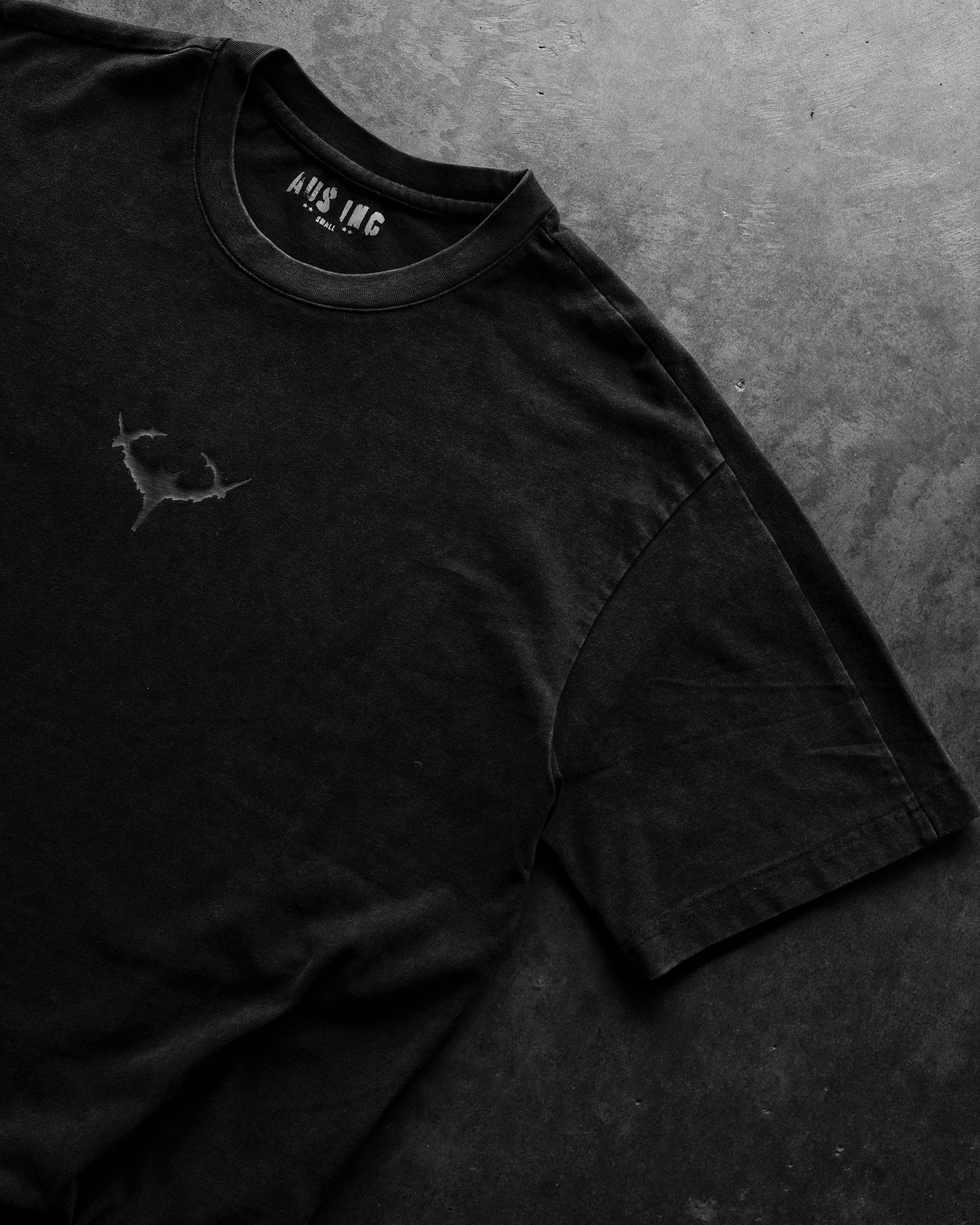 PARAGON TEE (ASH)