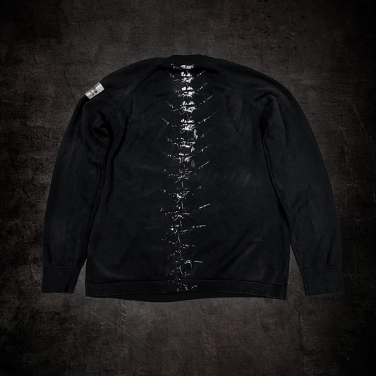Shadowwalker Knit Longsleeve