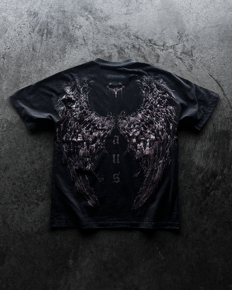 PARAGON TEE (NOIR)
