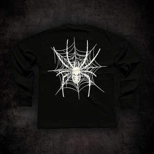 ARACHNID WAFFLE LONGSLEEVE