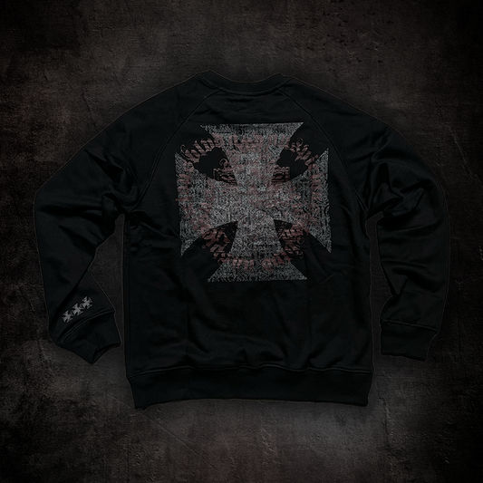 CRUSADE LONGSLEEVE