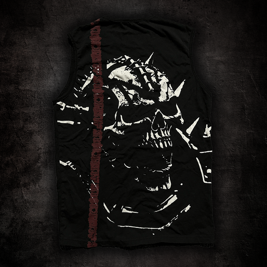 GRAVEDIGGER TANK