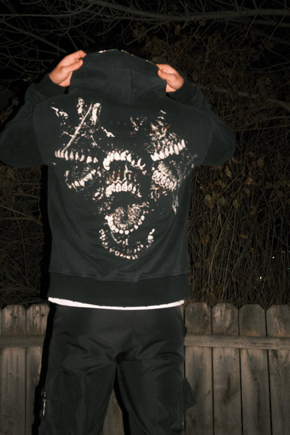 Cynical Full Zip