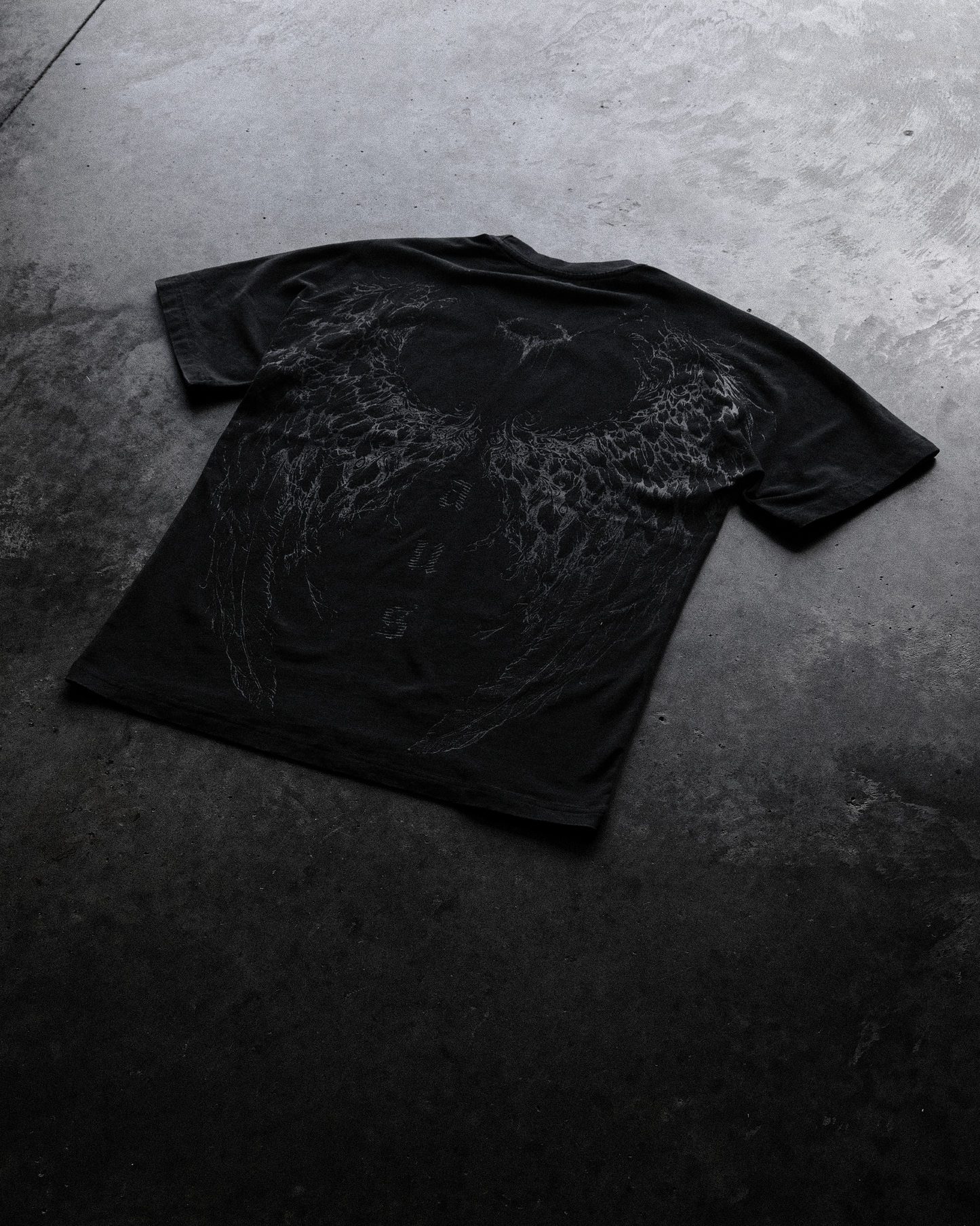 PARAGON TEE (ASH)