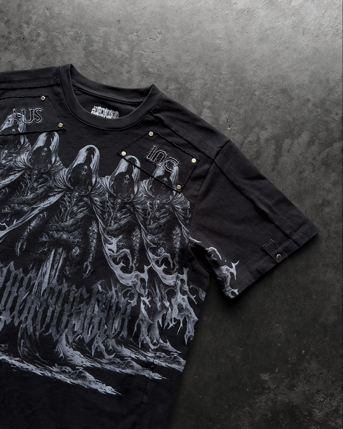 DEATHWALKER TEE