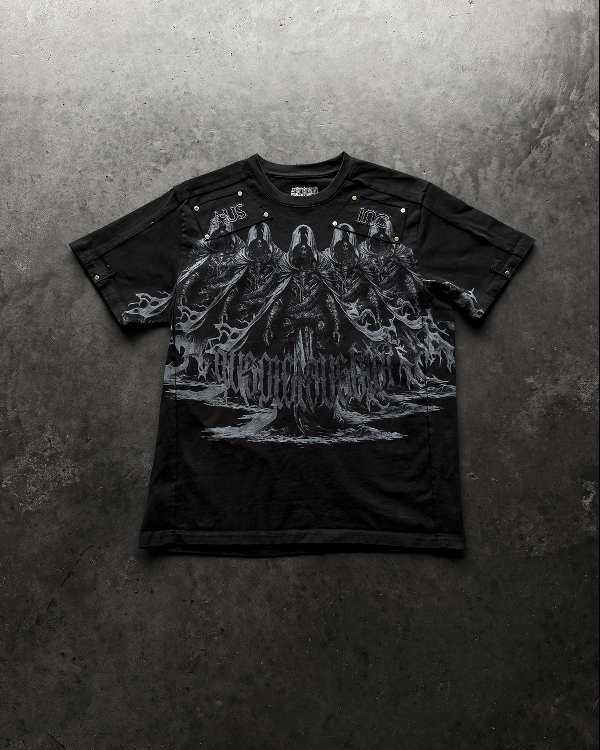 DEATHWALKER TEE