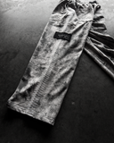"GHOST" ULTRA BAGGY SWEATS