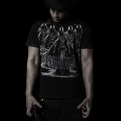 Deathwalker Heavyduty Tee