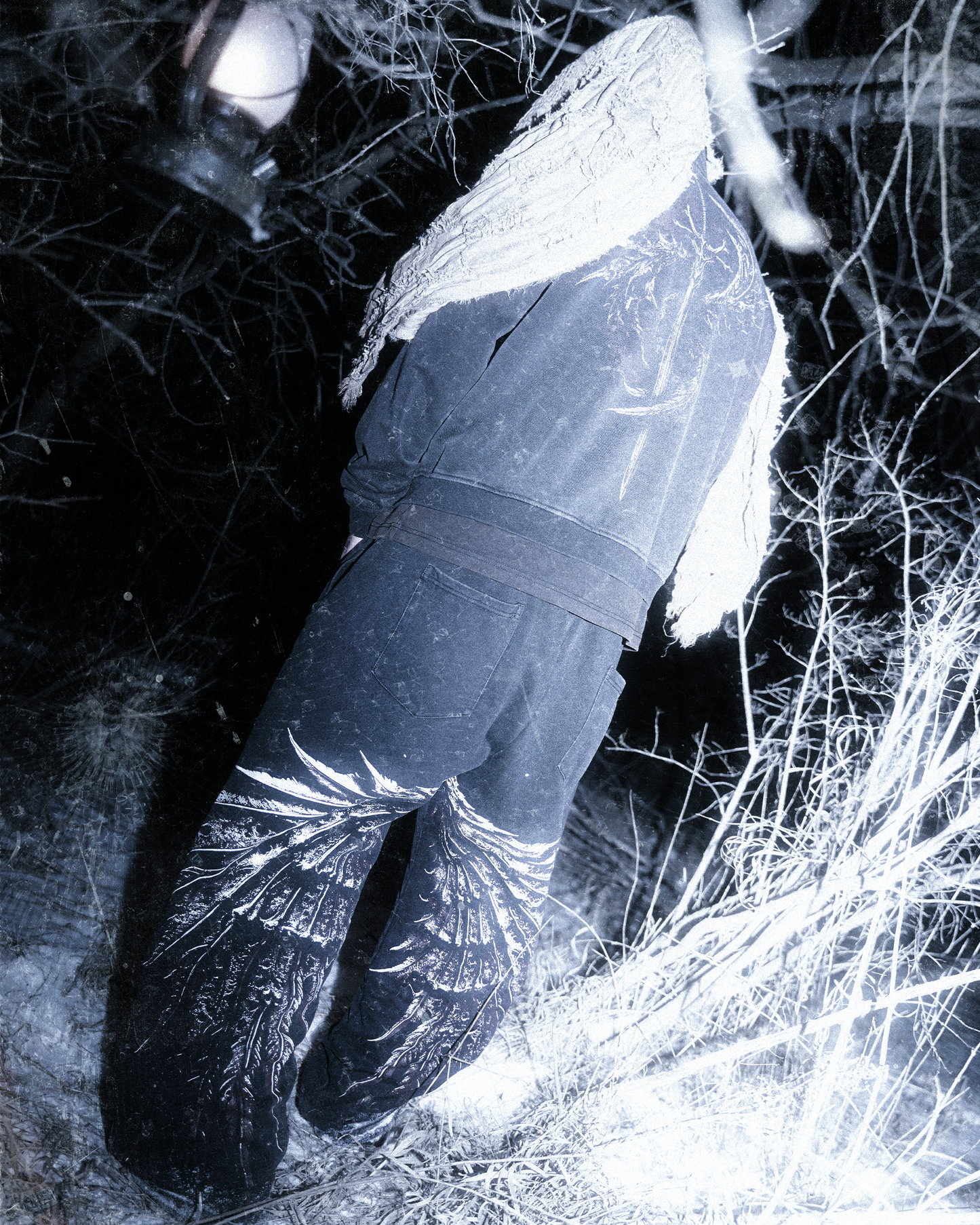 "SALEM" DOUBLE YKK HEAVYWEIGHT ZIP