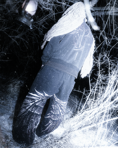 "SALEM" DOUBLE YKK HEAVYWEIGHT ZIP