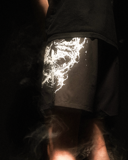 ODIN SHORTS (NOIR)