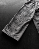 "GHOST" ULTRA BAGGY SWEATS