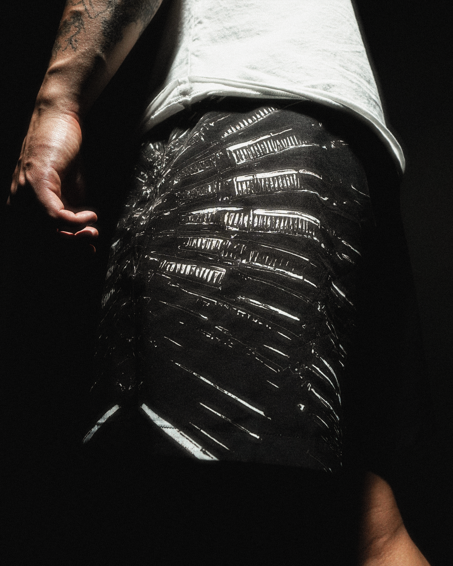 MACABRE SHORTS