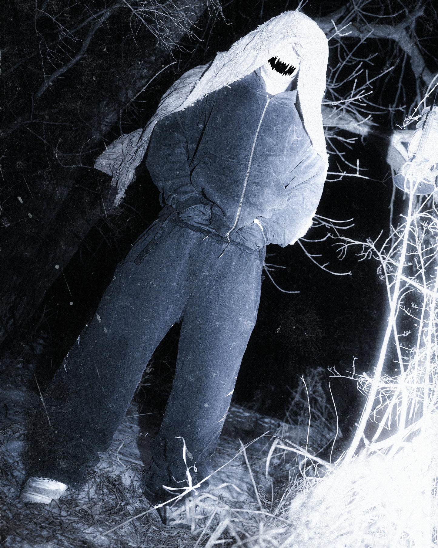 "SALEM" DOUBLE YKK HEAVYWEIGHT ZIP