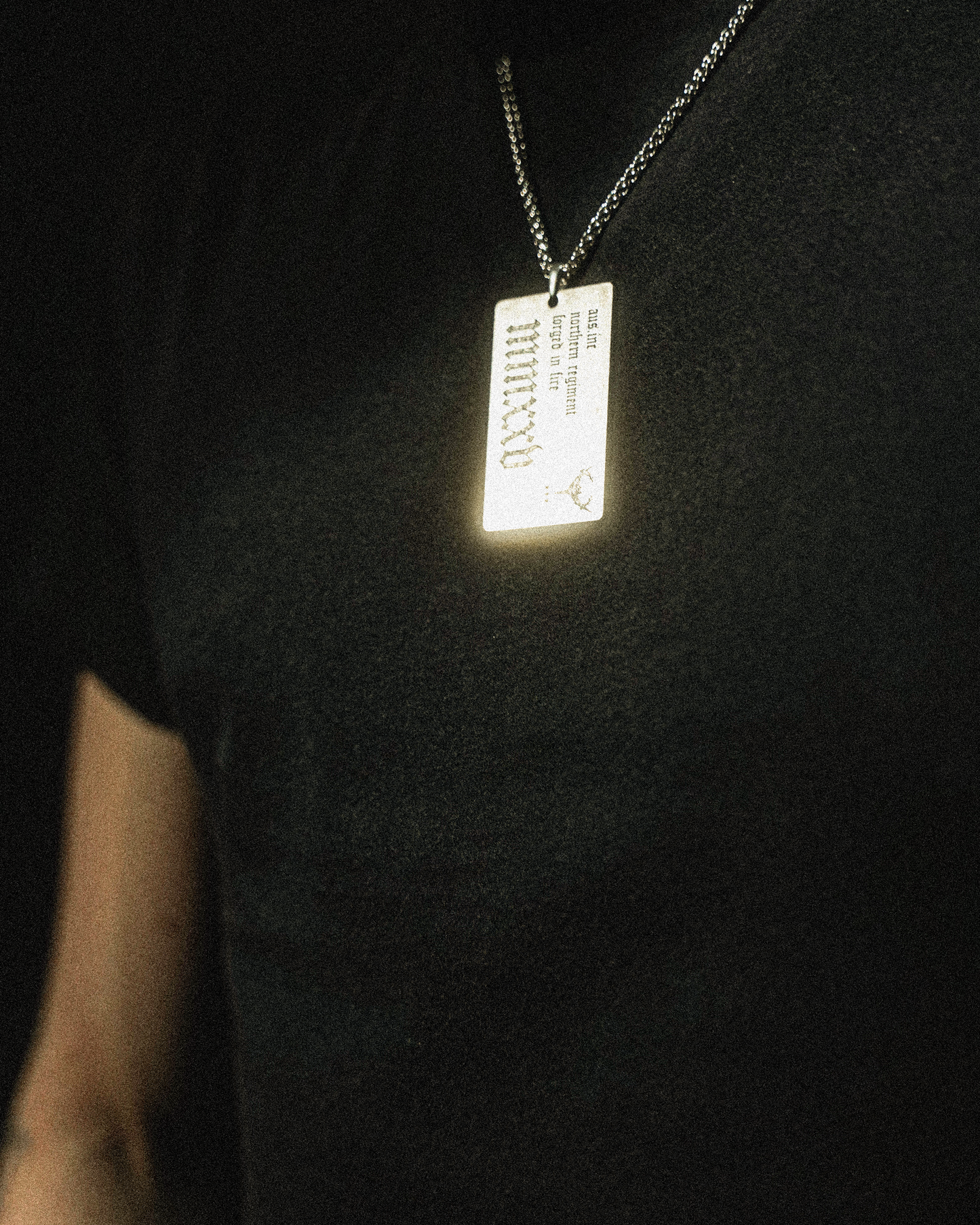 WARTORN DOGTAG