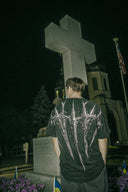 "SANCTUM" OVERSIZED TEE