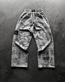 "GHOST" ULTRA BAGGY SWEATS