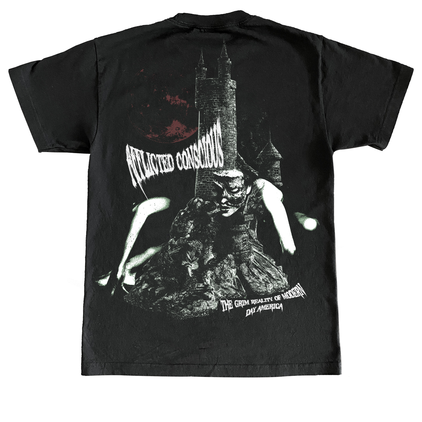AFFLICTED (LEG DAY SIZING)