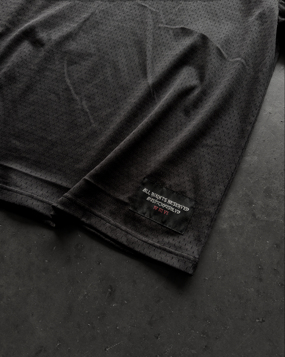 ANARCHY JERSEY