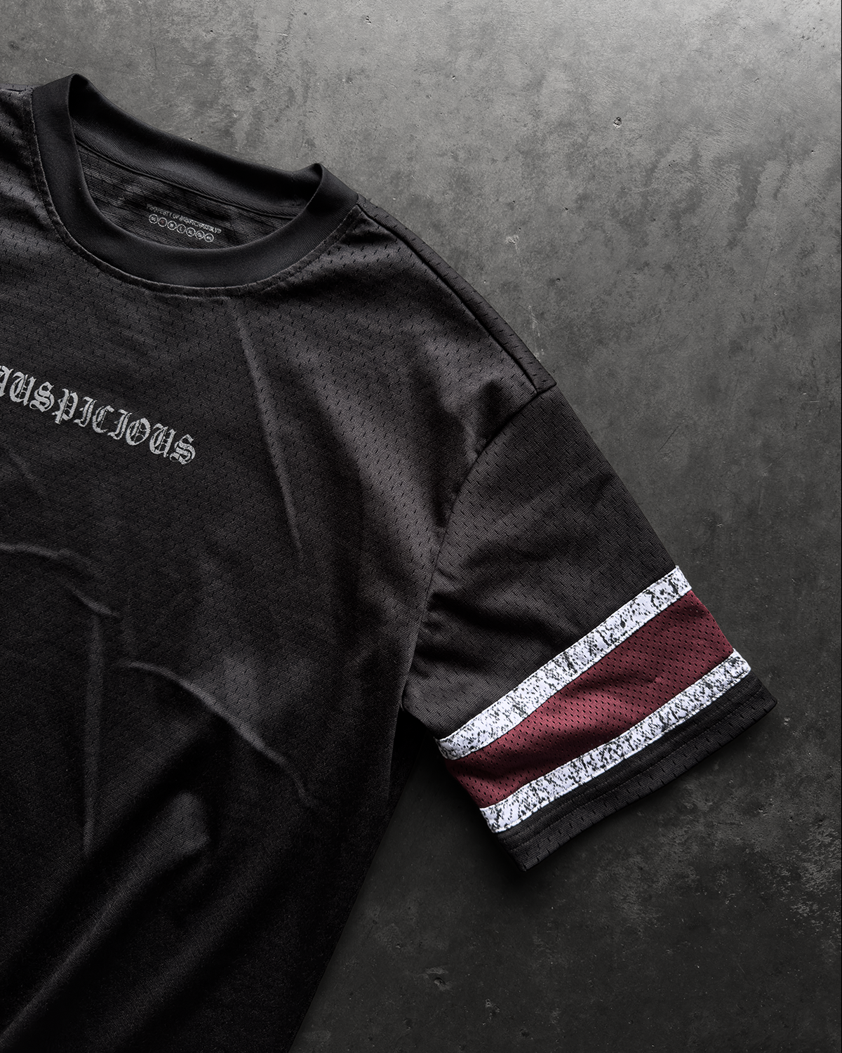 ANARCHY JERSEY