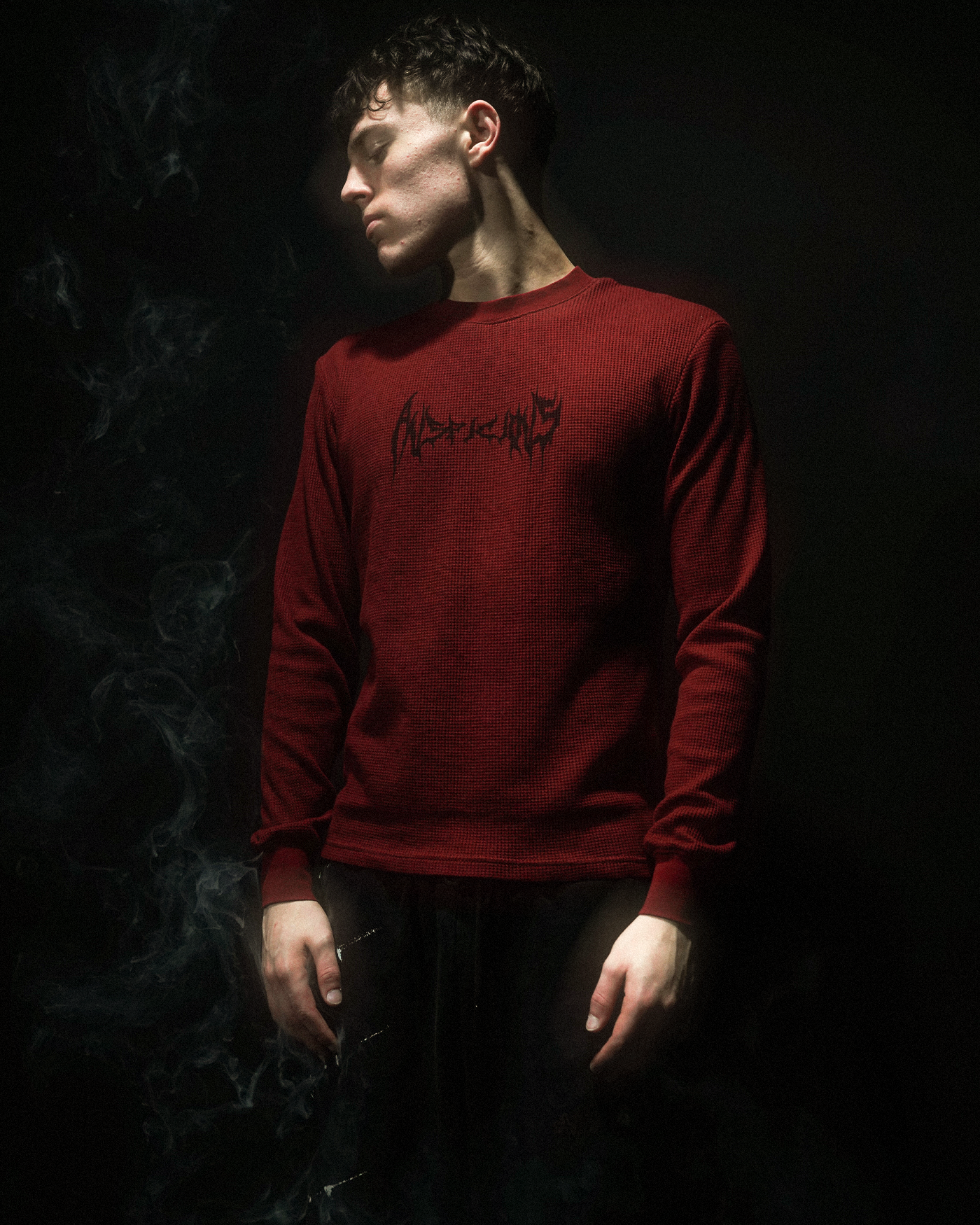 ARACHNID WAFFLE LONGSLEEVE