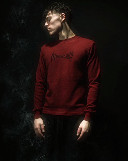 ARACHNID WAFFLE LONGSLEEVE