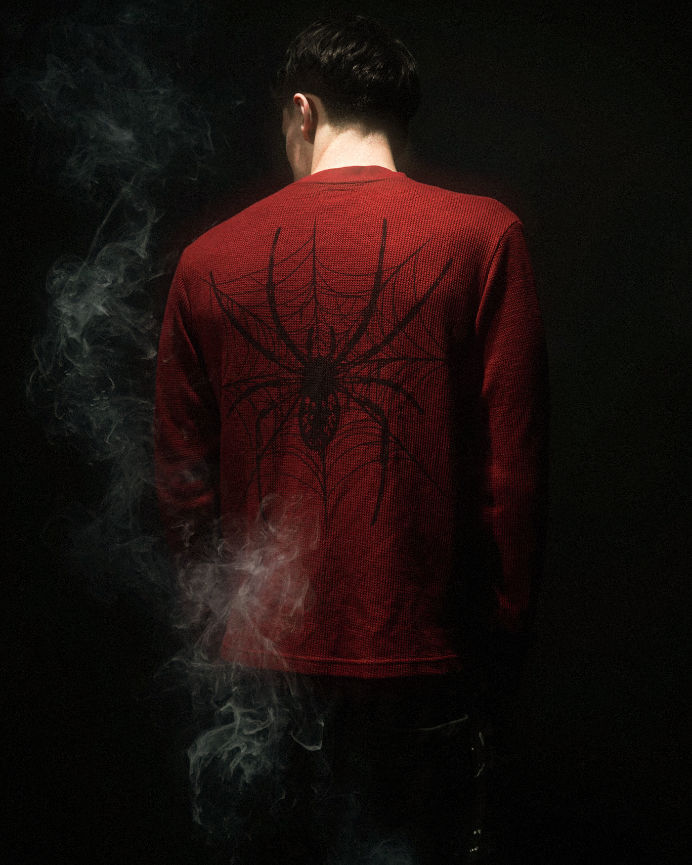 ARACHNID WAFFLE LONGSLEEVE