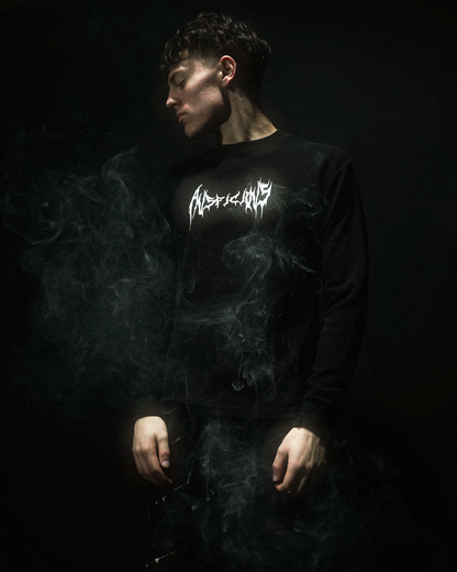 ARACHNID WAFFLE LONGSLEEVE