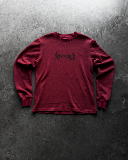 ARACHNID WAFFLE LONGSLEEVE