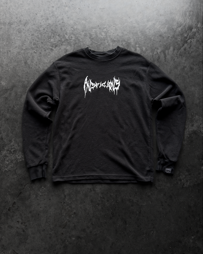 ARACHNID WAFFLE LONGSLEEVE