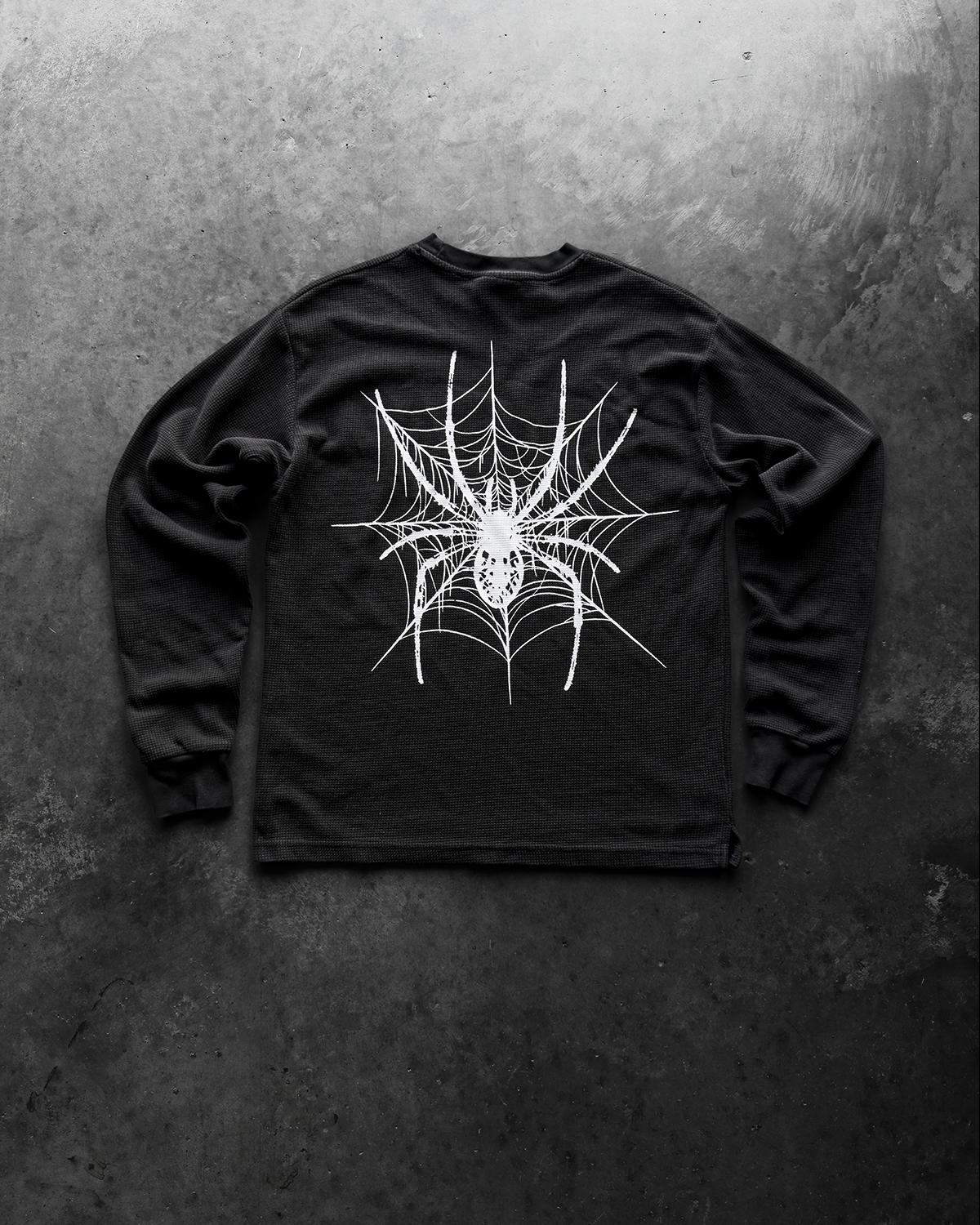 ARACHNID WAFFLE LONGSLEEVE