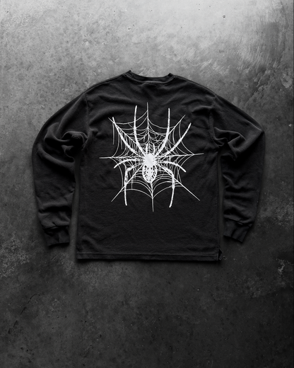 ARACHNID WAFFLE LONGSLEEVE