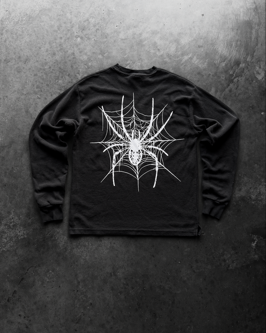 ARACHNID WAFFLE LONGSLEEVE