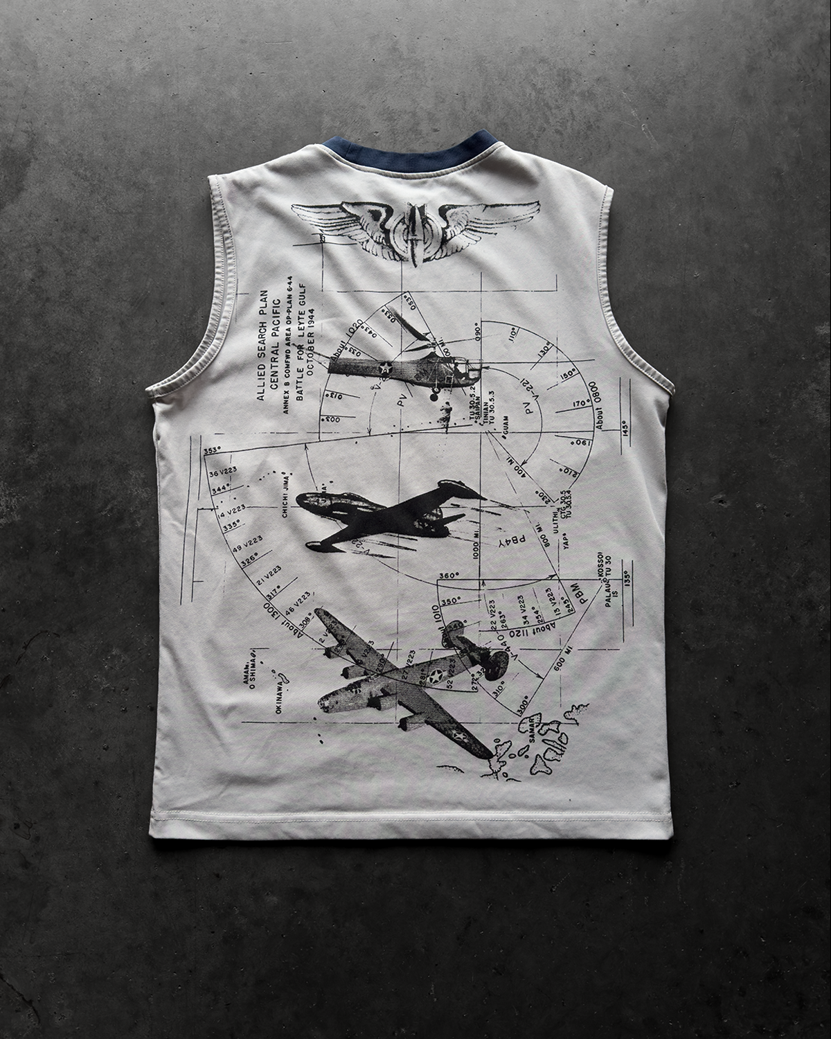 AVIATOR TANK