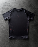 "KAGED" COMPRESSION (NOIR)
