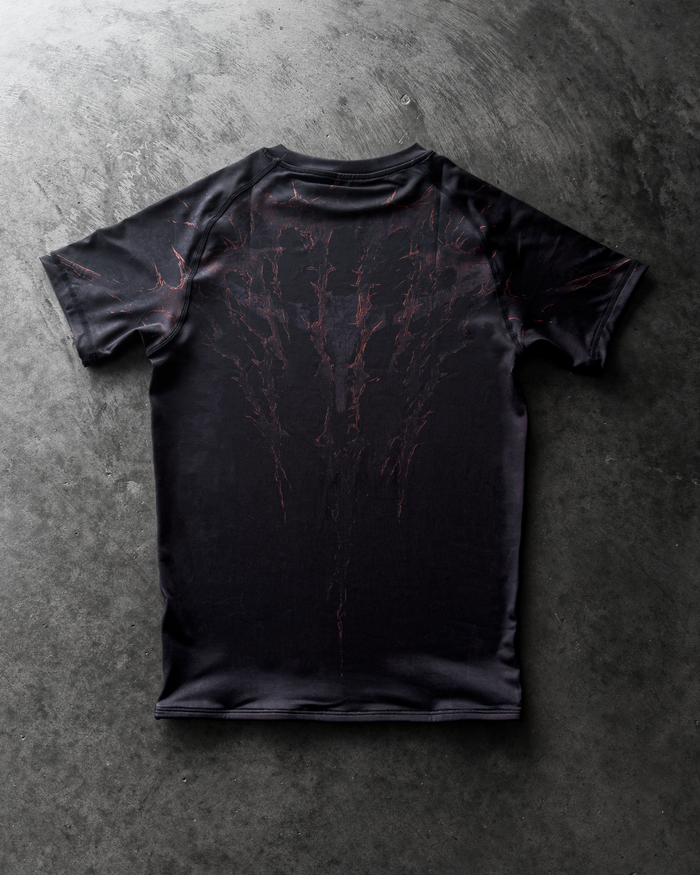 "KAGED" COMPRESSION (NOIR)