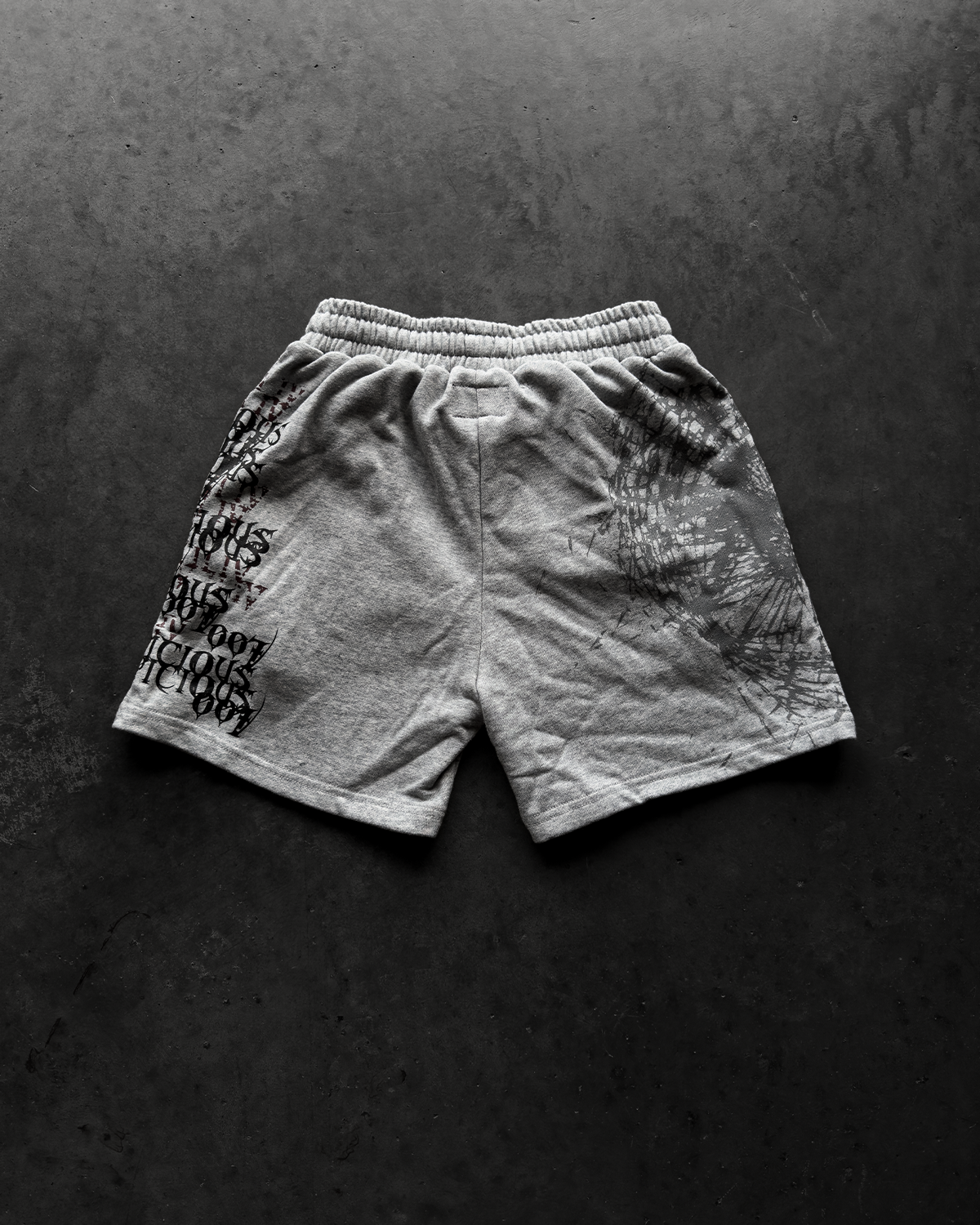 BARBARIAN SHORTS