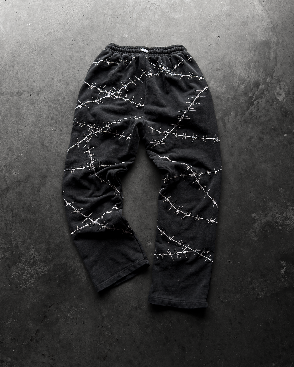 BARBED SWEATS