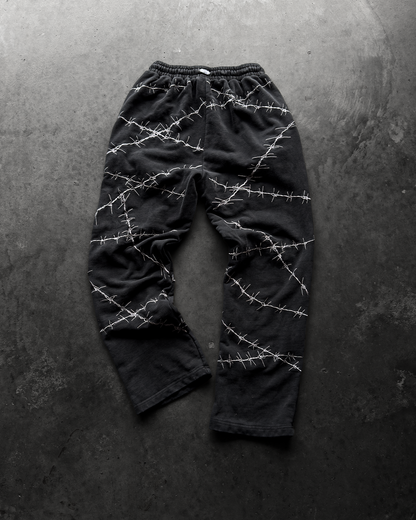 BARBED SWEATS