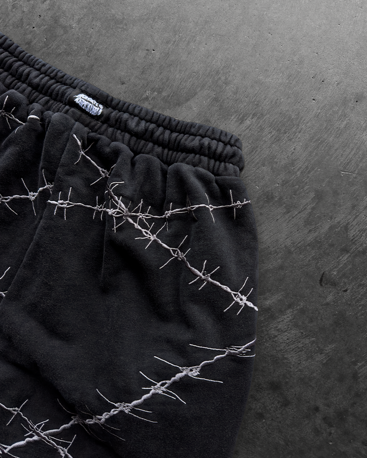 BARBED SWEATS